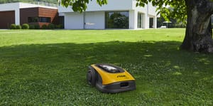 Mähroboter ohne Begrenzungskabel